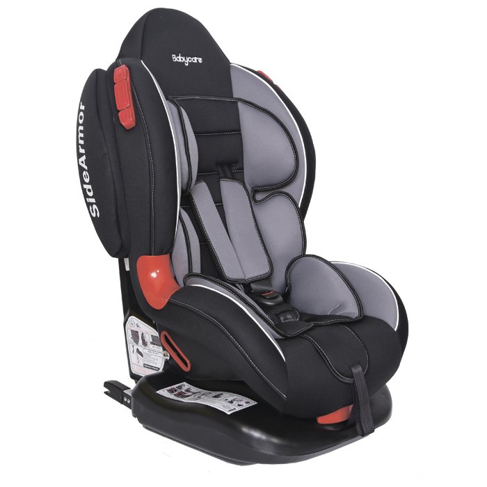  Baby Care BC-02 ISOFIX  (9-25 .)