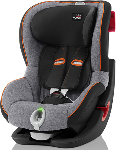  Britax Romer King II LS (9-18 .) 