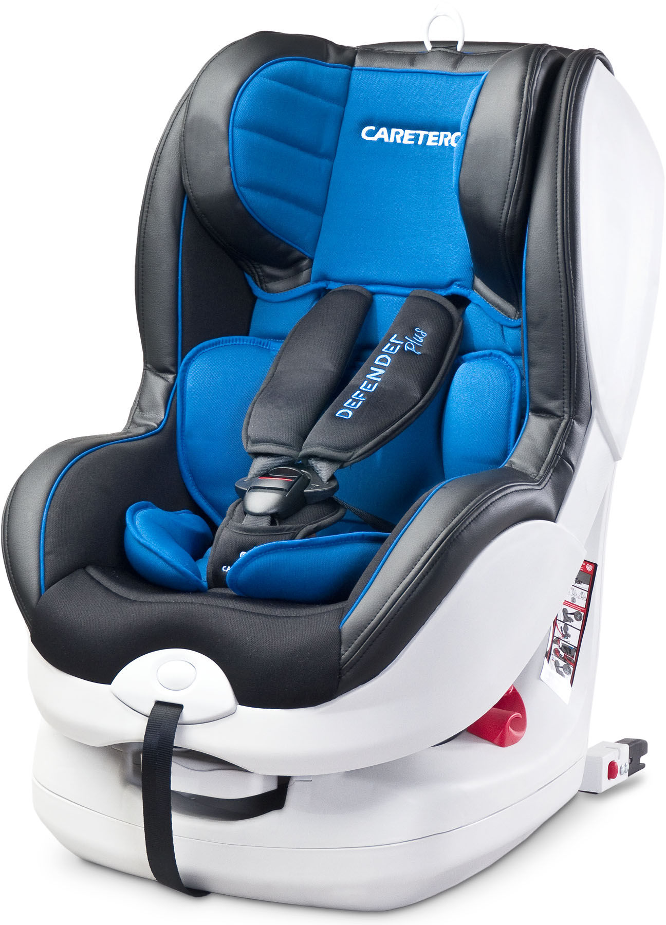  Caretero Defender Plus ISOFIX (0-18 )