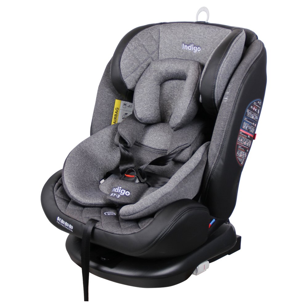  Indigo AERO ISOFIX ST-3 (0-36 .)