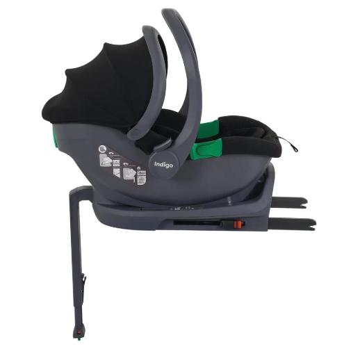  Indigo MINKY I-SIZE c  0+ (40-87)