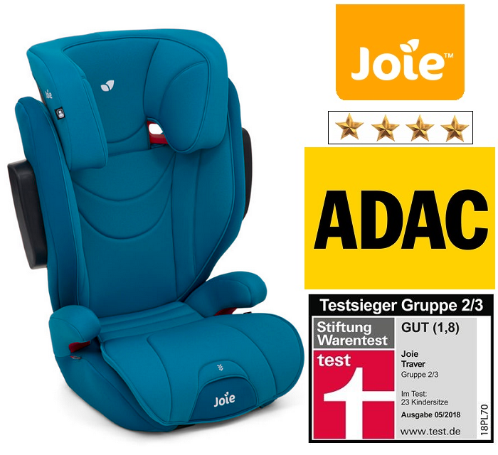  JOIE TRAVER ISOFIX (15-36 .)