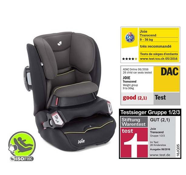  Joie Transcend Isofix (9-36 .)