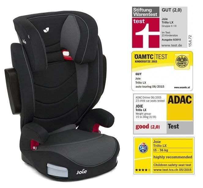  Joie Trillo LX Isofix (15-36 .)