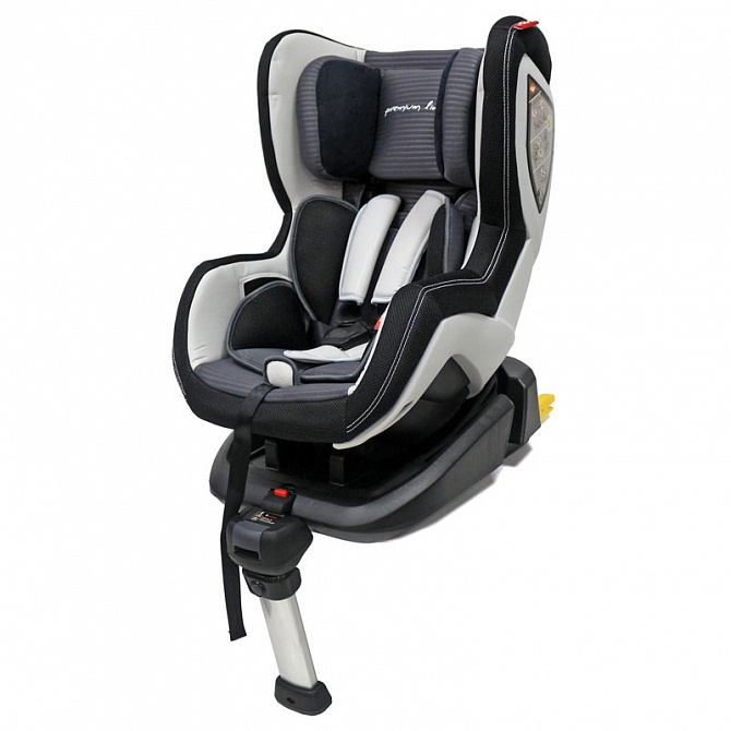  Rant Luxury isofix (0-18 )