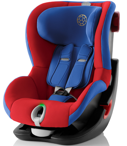  Romer Britax King II LS   (9-18 .) 