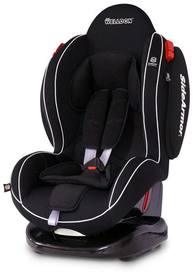  Welldon Smart Sport Side Armor & Cuddle Me Iso-Fix (9-25 .)