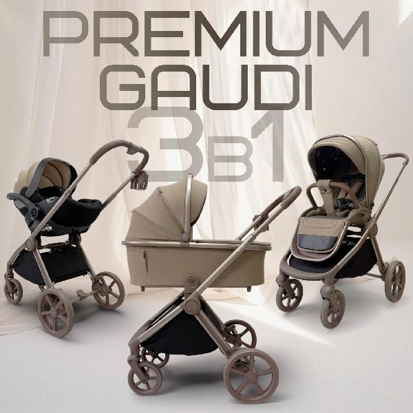 ������� 3 � 1 Bubago Gaudi premium