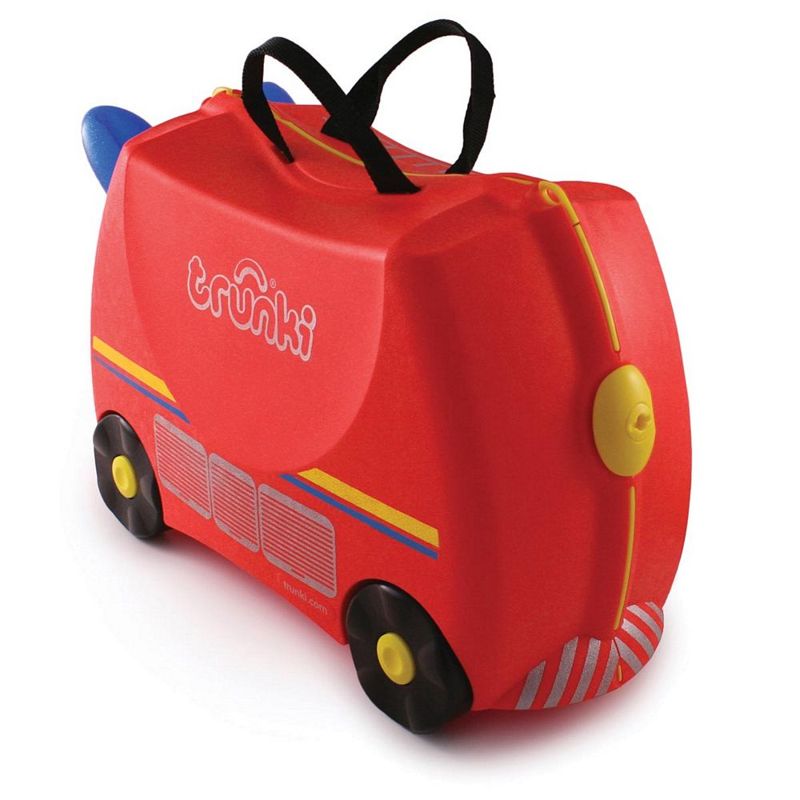  Trunki Freddie the Fire Engine