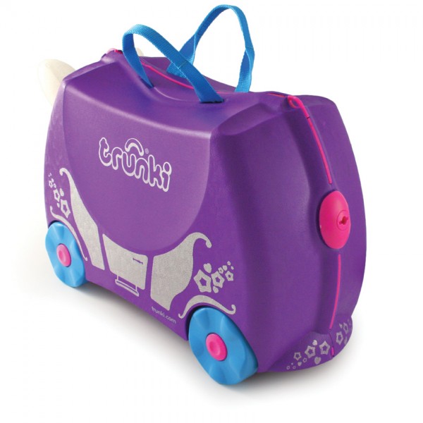  Trunki Penelope the Princess Carriage