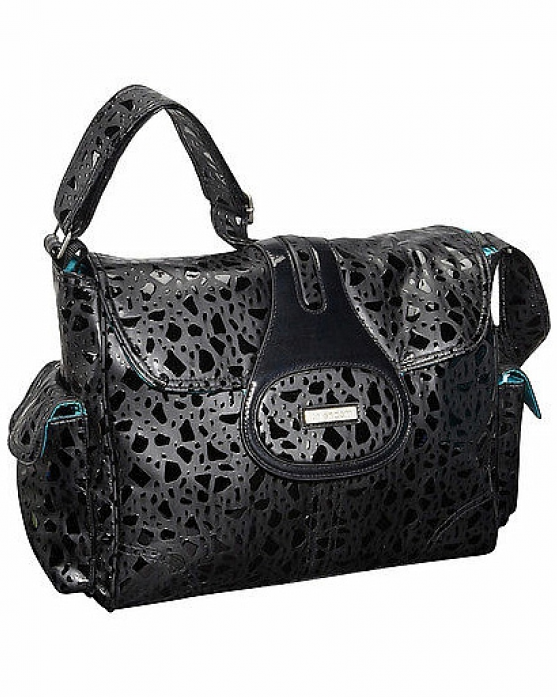 C Kalencom ELITE BAG On The Rocks Black