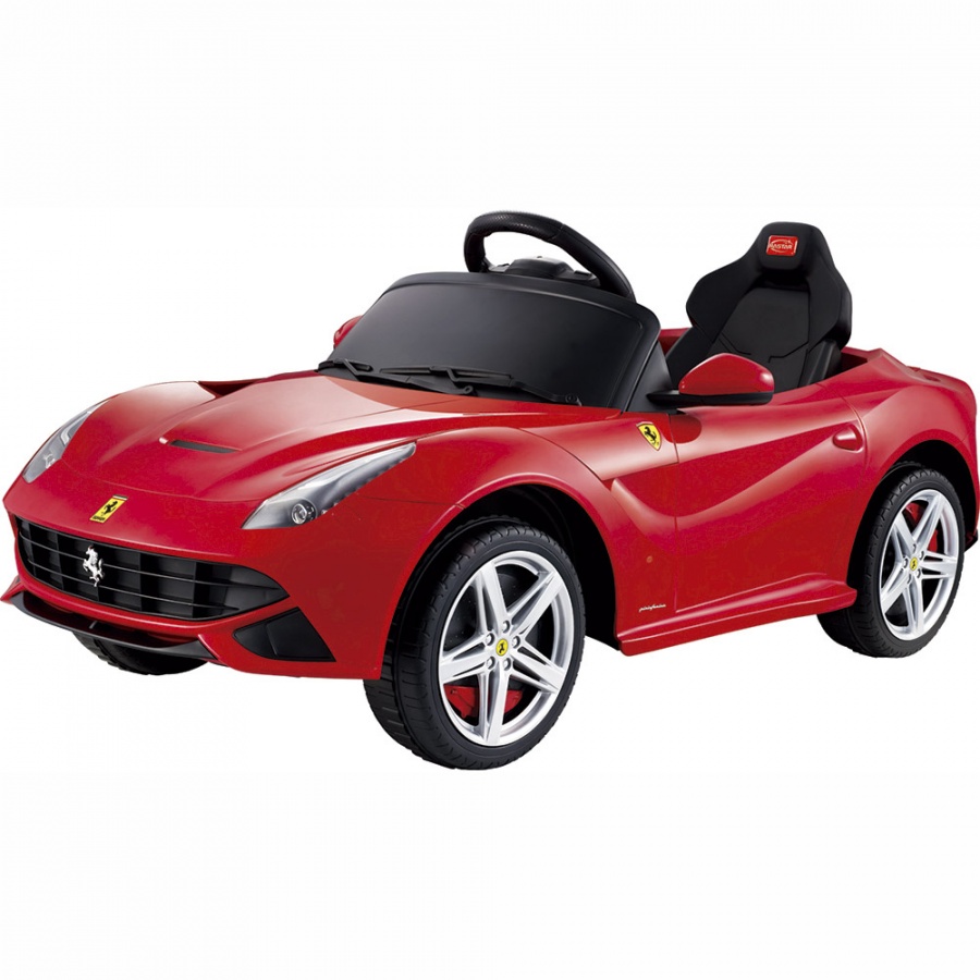  Rastar Ferrari F12, 12V, R/C, . 81900