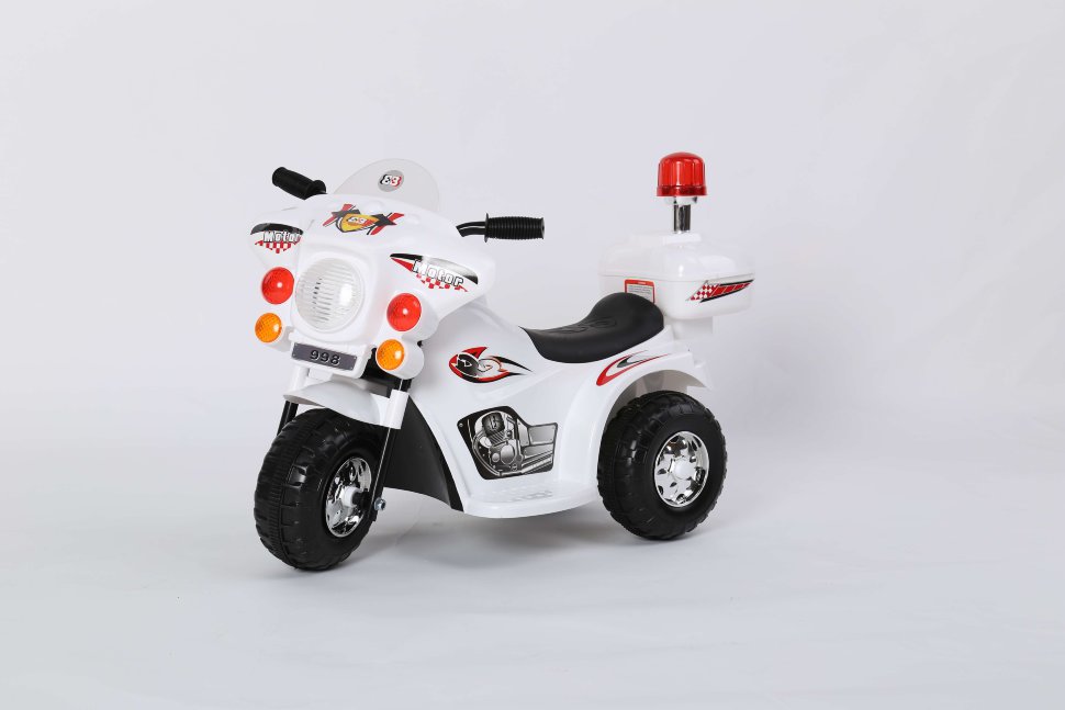 Электромотоцикл RiverToys MOTO 998