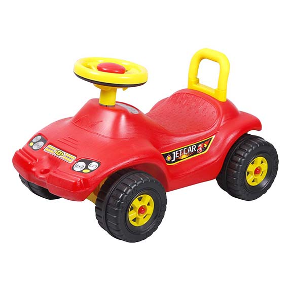  Pilsan Jet Car  
