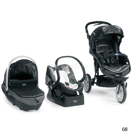  3  1 Chicco Trio S3 Top 