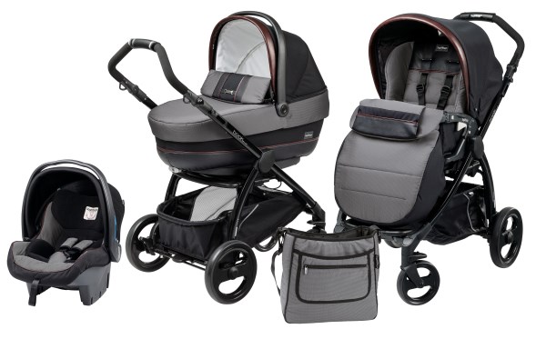  3  1 Peg Perego Book Plus Completo Modular 4  1