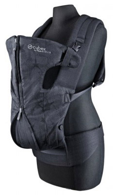 - Cybex 2.Go Denim by Lala Berlin