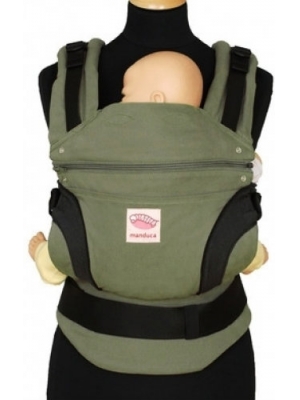 Рюкзак переноска Manduca Baby and Child Carrier