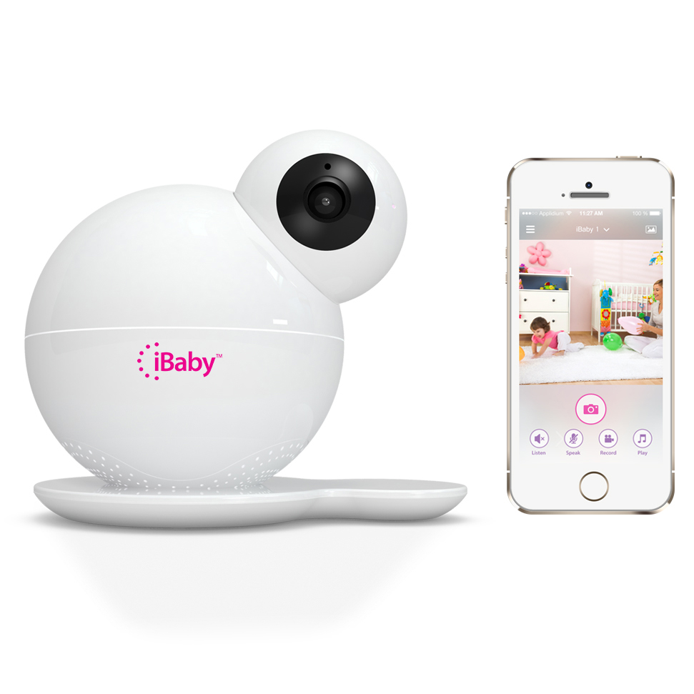  iBaby Monitor M6 Wi-Fi 