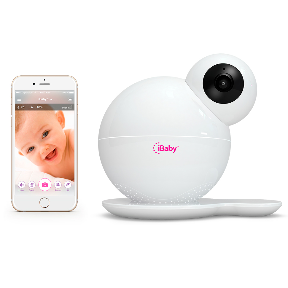  iBaby Monitor M6S Wi-Fi 